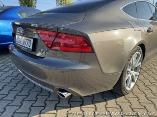 Audi A7 3,0 TDI 180 KW S-LINE QUA 2011