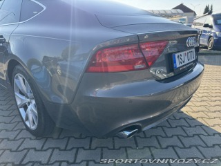 Audi A7 3,0 TDI 180 KW S-LINE QUA 2011