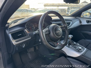 Audi A7 3,0 TDI 180 KW S-LINE QUA 2011