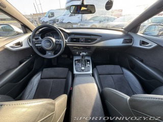 Audi A7 3,0 TDI 180 KW S-LINE QUA 2011