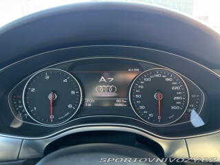Audi A7 3,0 TDI 180 KW S-LINE QUA 2011
