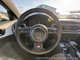 Audi A7 3,0 TDI 180 KW S-LINE QUA 2011