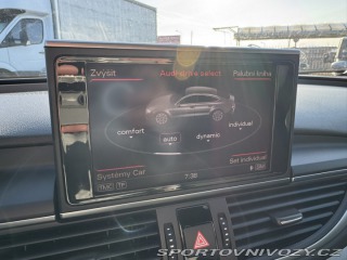 Audi A7 3,0 TDI 180 KW S-LINE QUA 2011