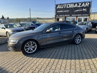 Audi A7 3,0 TDI 180 KW S-LINE QUA 2011