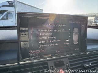 Audi A7 3,0 TDI 180 KW S-LINE QUA 2011