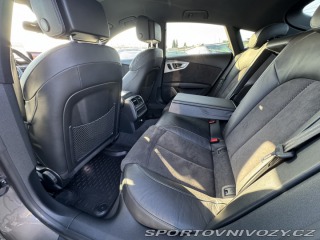 Audi A7 3,0 TDI 180 KW S-LINE QUA 2011