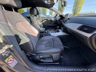 Audi A7 3,0 TDI 180 KW S-LINE QUA 2011