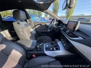 Audi A7 3,0 TDI 180 KW S-LINE QUA 2011