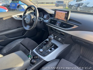 Audi A7 3,0 TDI 180 KW S-LINE QUA 2011