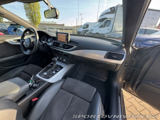 Audi A7 3,0 TDI 180 KW S-LINE QUA 2011