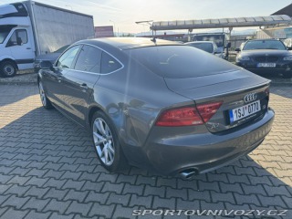 Audi A7 3,0 TDI 180 KW S-LINE QUA 2011
