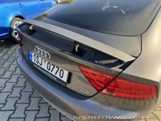 Audi A7 3,0 TDI 180 KW S-LINE QUA 2011