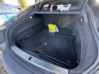 Audi A7 3,0 TDI 180 KW S-LINE QUA 2011