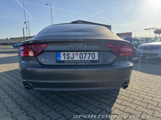 Audi A7 3,0 TDI 180 KW S-LINE QUA 2011