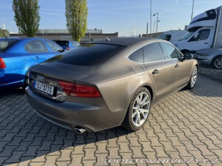 Audi A7 3,0 TDI 180 KW S-LINE QUA 2011