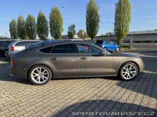 Audi A7 3,0 TDI 180 KW S-LINE QUA 2011