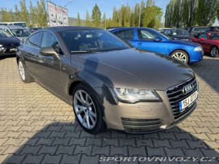 Audi A7 3,0 TDI 180 KW S-LINE QUA 2011