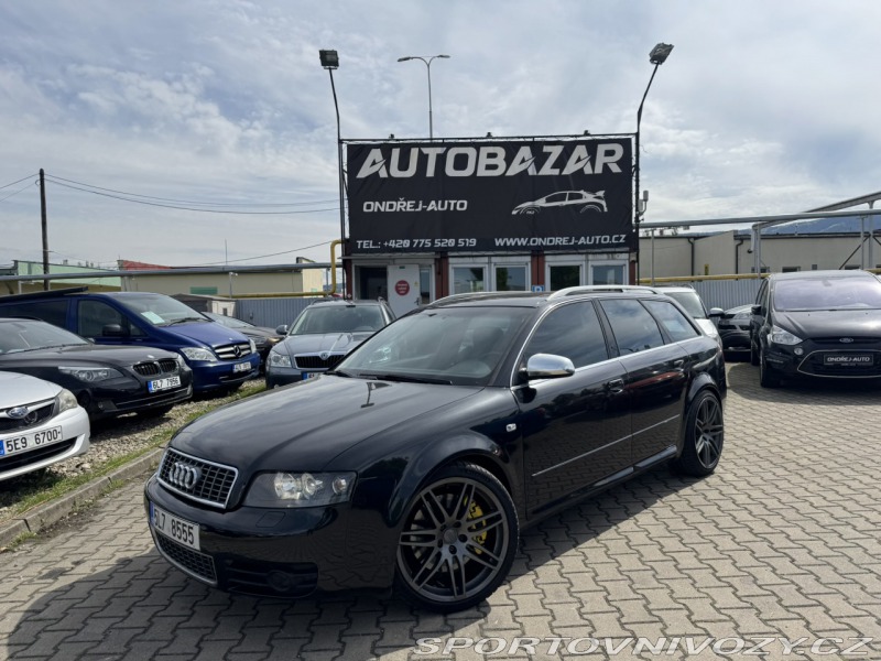 Audi S4 4,2V8 253KW ROZVODY