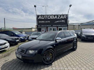 Audi S4 4,2V8 253KW ROZVODY