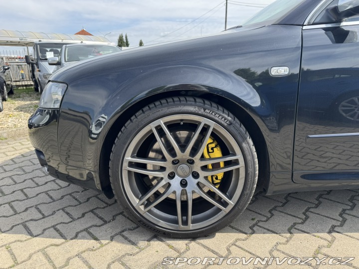 Audi S4 4,2V8 253KW ROZVODY 2003