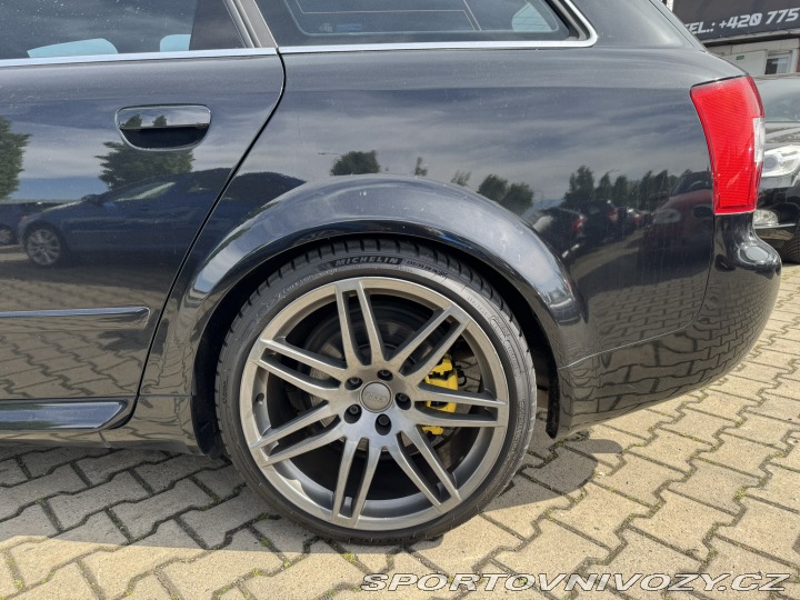 Audi S4 4,2V8 253KW ROZVODY 2003
