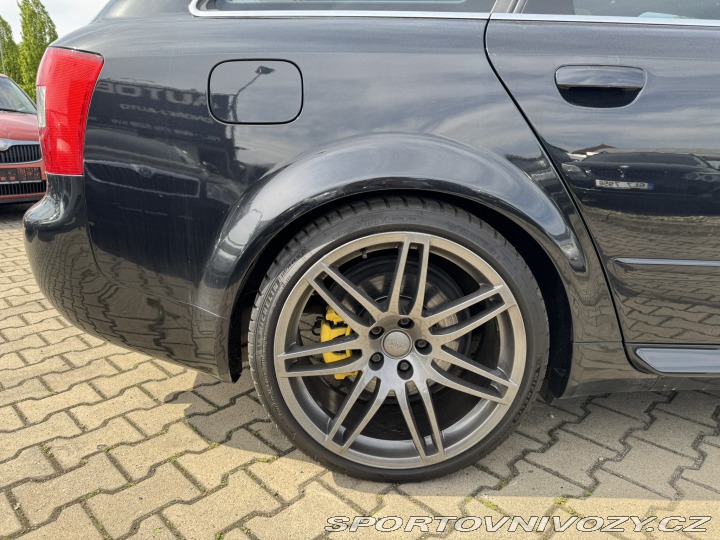 Audi S4 4,2V8 253KW ROZVODY 2003