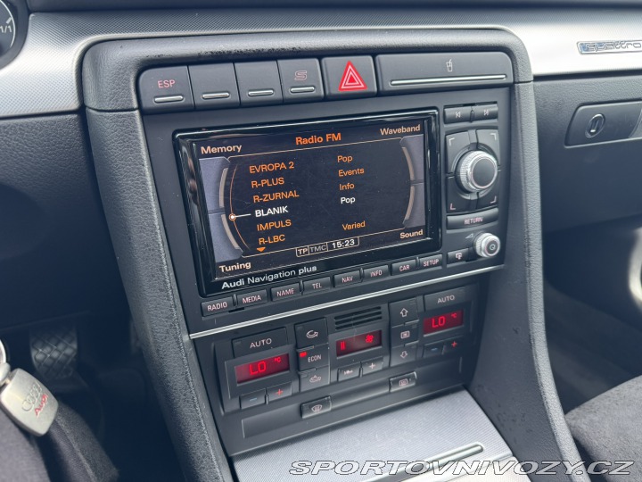 Audi S4 4,2V8 253KW ROZVODY 2003