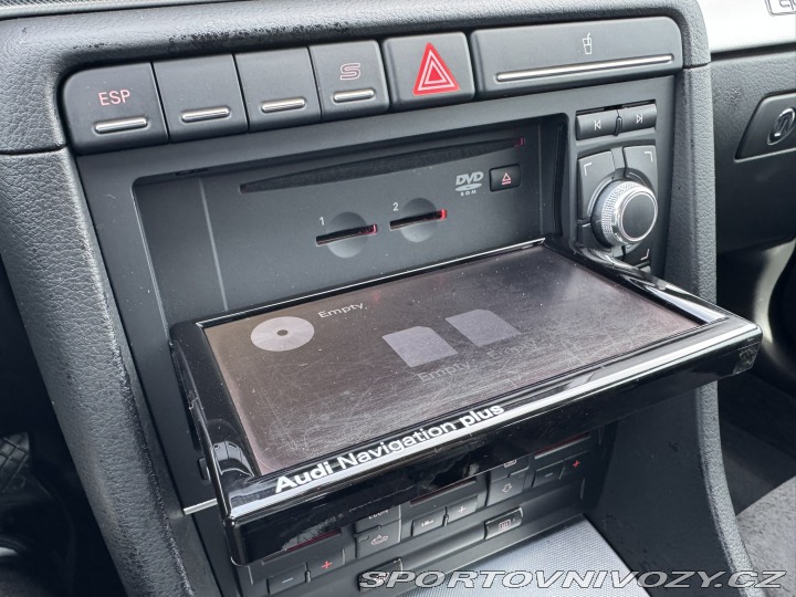 Audi S4 4,2V8 253KW ROZVODY 2003