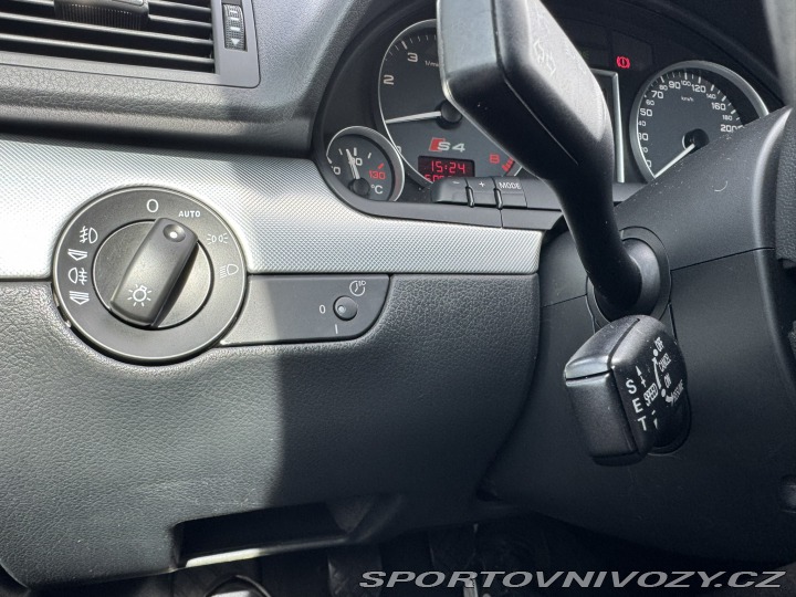 Audi S4 4,2V8 253KW ROZVODY 2003