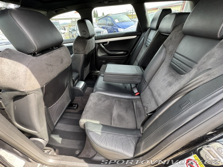 Audi S4 4,2V8 253KW ROZVODY 2003