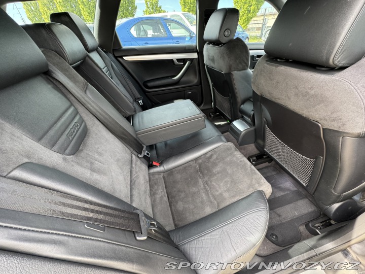 Audi S4 4,2V8 253KW ROZVODY 2003