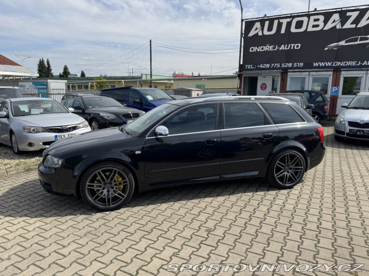 Audi S4 4,2V8 253KW ROZVODY 2003