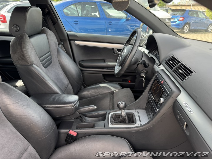 Audi S4 4,2V8 253KW ROZVODY 2003
