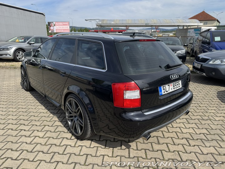 Audi S4 4,2V8 253KW ROZVODY 2003