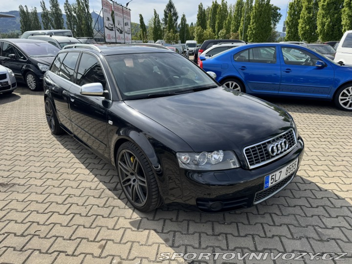 Audi S4 4,2V8 253KW ROZVODY 2003