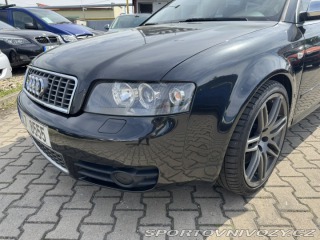 Audi S4 4,2V8 253KW ROZVODY 2003