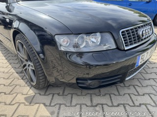 Audi S4 4,2V8 253KW ROZVODY 2003
