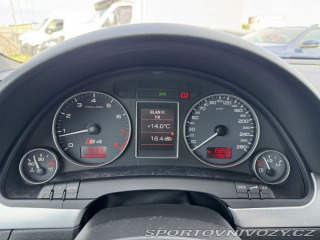 Audi S4 4,2V8 253KW ROZVODY 2003