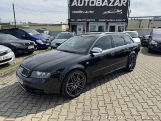 Audi S4 4,2V8 253KW ROZVODY 2003