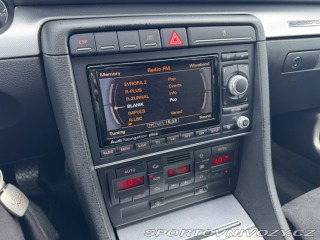 Audi S4 4,2V8 253KW ROZVODY 2003
