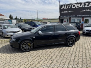 Audi S4 4,2V8 253KW ROZVODY 2003