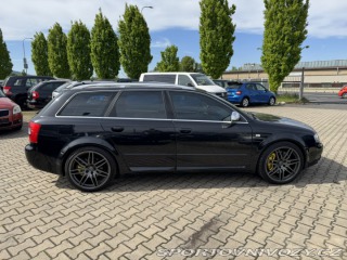 Audi S4 4,2V8 253KW ROZVODY 2003