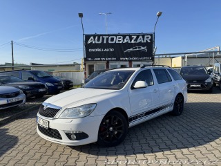 Škoda Octavia RS DSG RS 2,0 TFSI 147KW STK