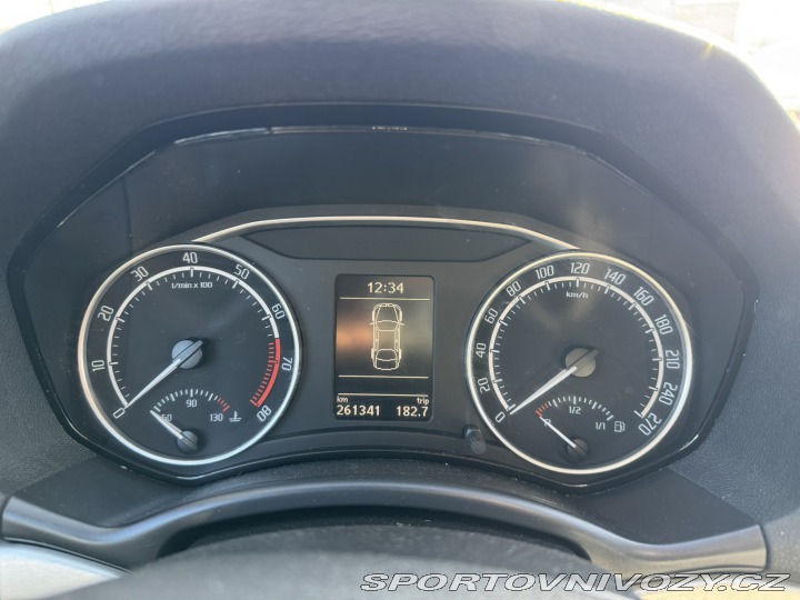 Škoda Octavia RS DSG RS 2,0 TFSI 147KW STK 2011