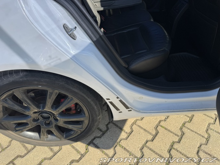 Škoda Octavia RS DSG RS 2,0 TFSI 147KW STK 2011