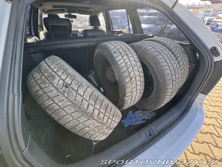 Škoda Octavia RS DSG RS 2,0 TFSI 147KW STK 2011