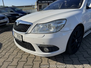 Škoda Octavia RS DSG RS 2,0 TFSI 147KW STK 2011