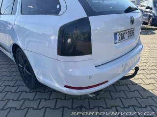 Škoda Octavia RS DSG RS 2,0 TFSI 147KW STK 2011