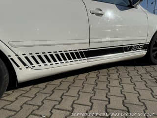 Škoda Octavia RS DSG RS 2,0 TFSI 147KW STK 2011