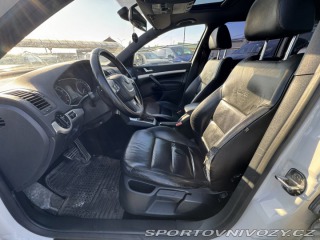 Škoda Octavia RS DSG RS 2,0 TFSI 147KW STK 2011